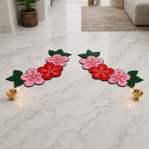 rangoli-decor-ready-rangoli-flower-strip-set-of-2